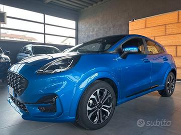 Ford Puma 1.0 EcoBoost Hybrid 125 CV S&S aut. ST-L