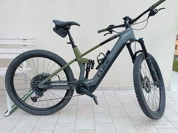 Cube TM e-bike 29