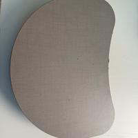 Supporto per pc portatile grigio