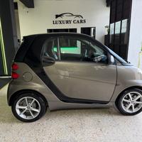 Smart ForTwo 1000 52 kW pulse 2011