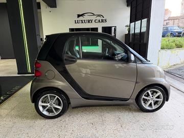 Smart ForTwo 1000 52 kW pulse 2011