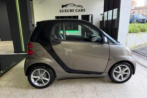 Smart ForTwo 1000 52 kW pulse 2011