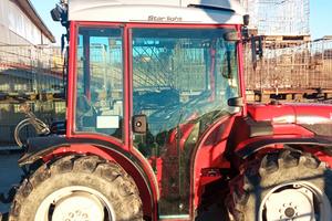 trattore Carraro usato 