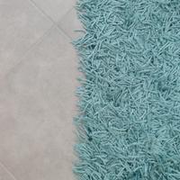 Tappeto Shaggy Tiffany colore blu petrolio 230x160