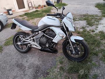 Kawasaki er-6n 