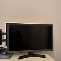 tv LG 24TL510V