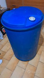 Fusto plastico Valérex 