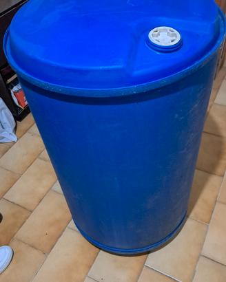 Fusto plastico Valérex 