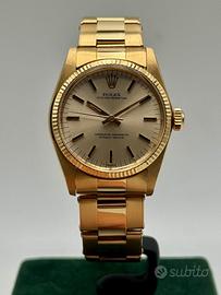 Rolex Oyster Perpetual