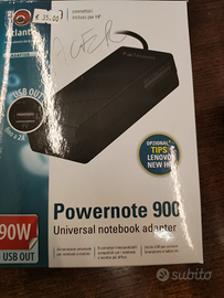 Alimentatore notebook