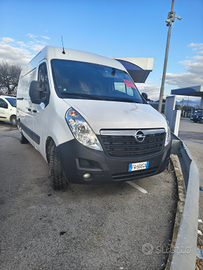 Furgone Opel Movano