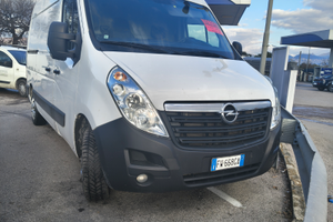 Furgone Opel Movano