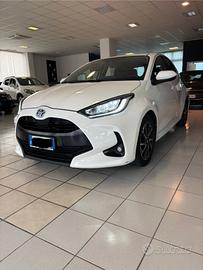 Toyota Yaris 1.5 Hybrid 5 porte Lounge