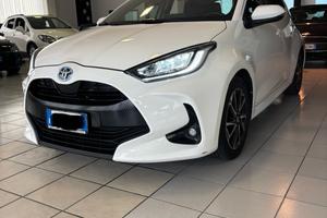 Toyota Yaris 1.5 Hybrid 5 porte Lounge