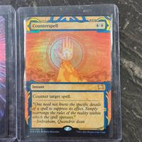 Magic Counterspell Foil Inglese