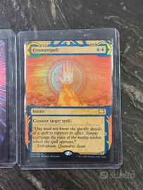 Magic Counterspell Foil Inglese