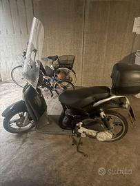 Scarabeo vecchio ma praticamente nuovo