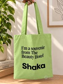 Shaka totebag