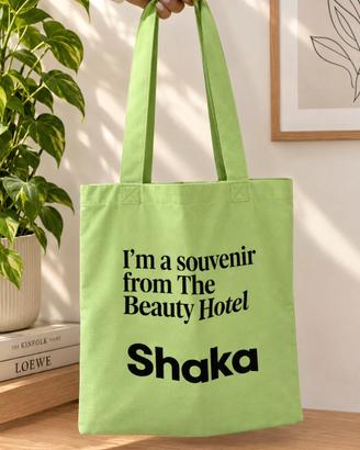 Shaka totebag