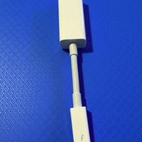 Adattatore Macbook Thunderbolt-Ethernet Orig Apple