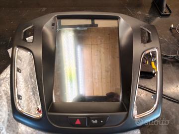 Autoradio touch focus mk3