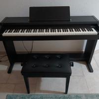 Pianoforte digitale Ronald Hp1700