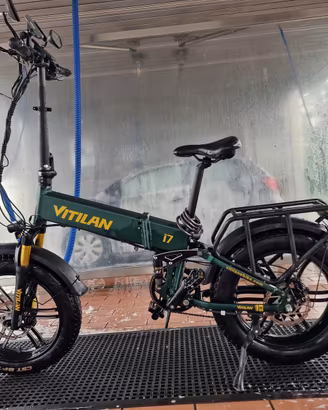 Bicicletta elettrica Vitlan i7 PRO