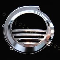 Coprivolano cromato per Vespa PX - PE