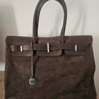 Borsa Sachèt in pelle