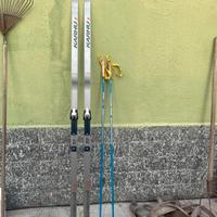 Attrezzatura da scii