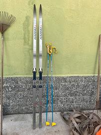 Attrezzatura da scii