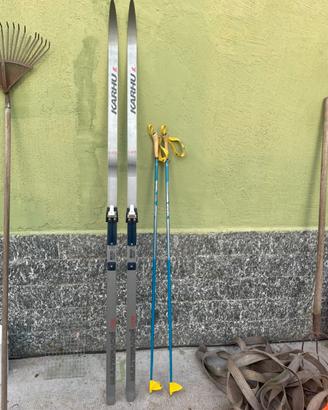 Attrezzatura da scii