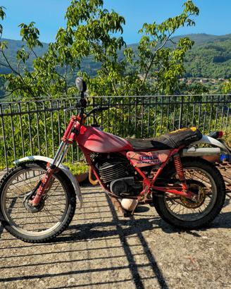 Fantic Trial 200