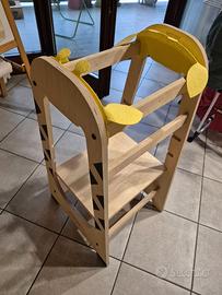 Beeloom - Torre di Apprendimento Montessori