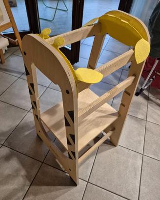 Beeloom - Torre di Apprendimento Montessori