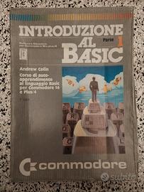 Introduzione al Basic per Commodore 16 plus/4