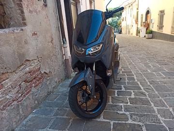 Yamaha n Max 155