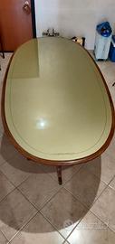 Tavolo Ovale fine anni 50