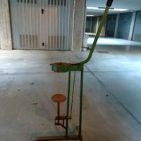 Tappatrice per tappi di sughero