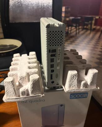 Hard Disk LaCie d2 Quadra 500 GB