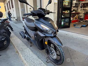 Kymco Micare 125