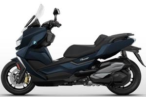 BMW C400 GT BLU