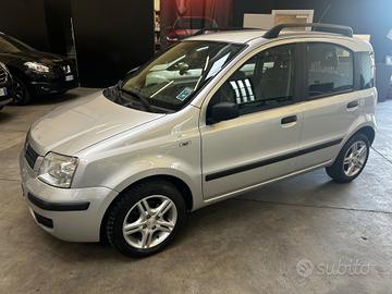 Fiat Panda 1200 benzina ACTIVE x neopatentati