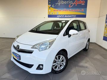 Toyota Verso-S 1.4D MMT Active