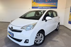 Toyota Verso-S 1.4D MMT Active