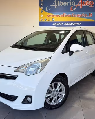 Toyota Verso-S 1.4D MMT Active