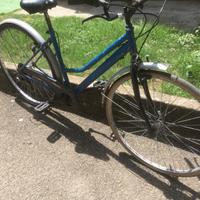 Bici donna 26/28 pollici funzionate