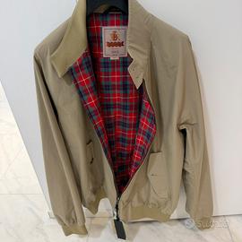 Giubbino BARACUTA HARRINGTON tg.46