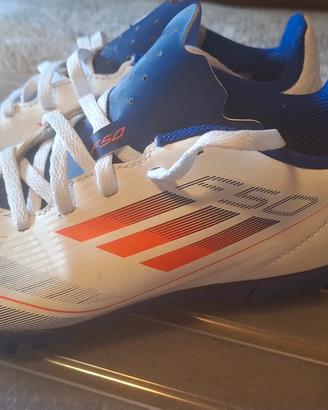 Scarpe da calcio bambino Adidas - per palestra