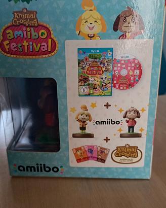 Amiibo Wiiu